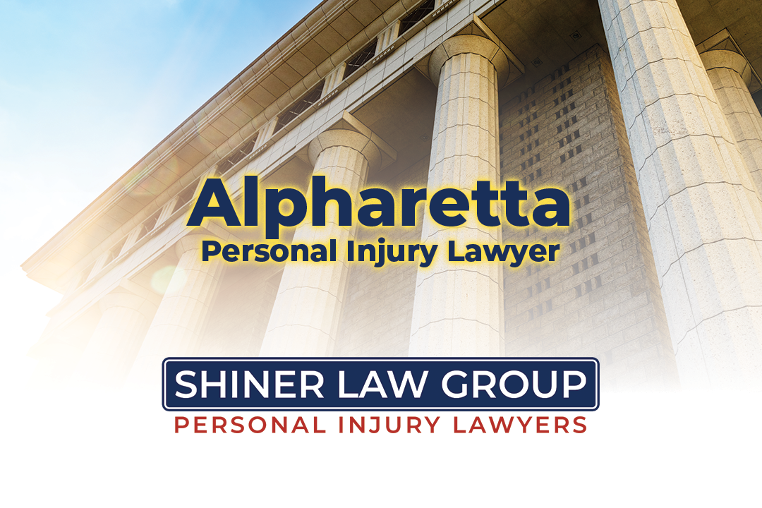 Alpharetta Personal Injury Lawyer