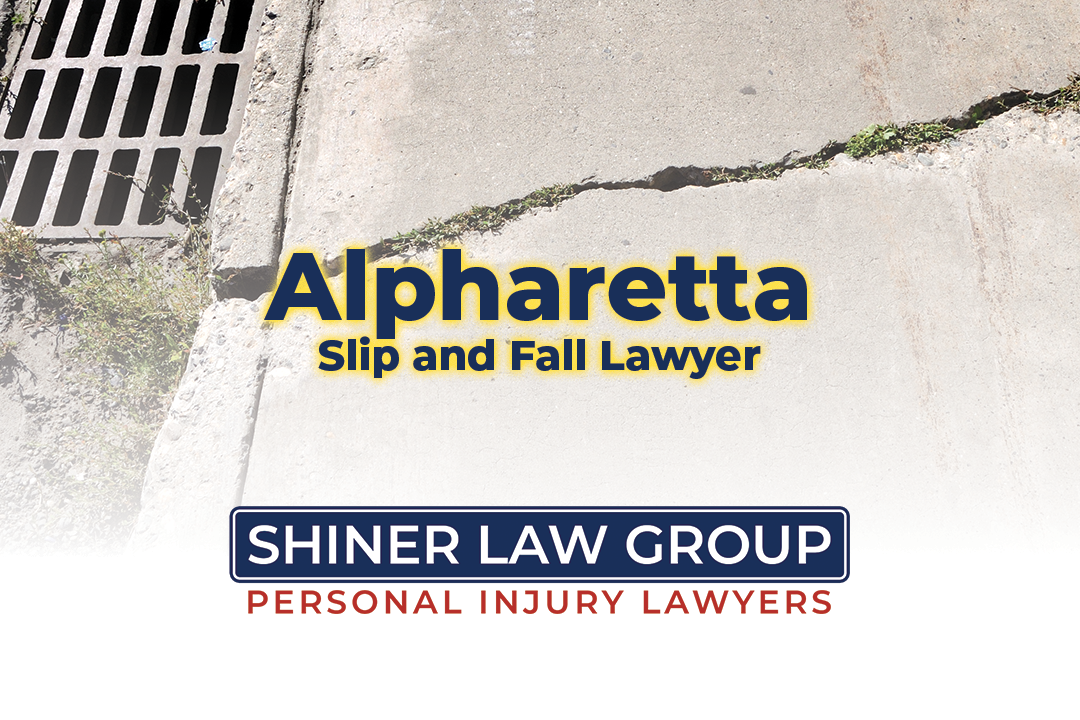 Alpharetta Slip and Fall Lawyer