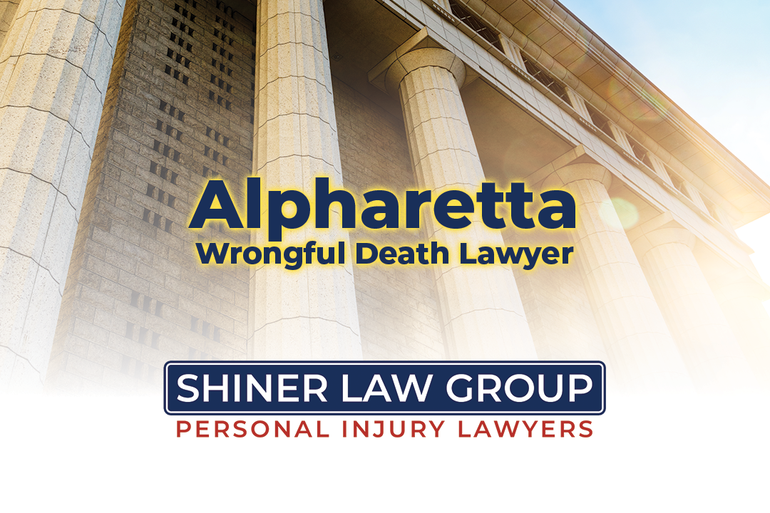 Alpharetta Wrongful Death Lawyer